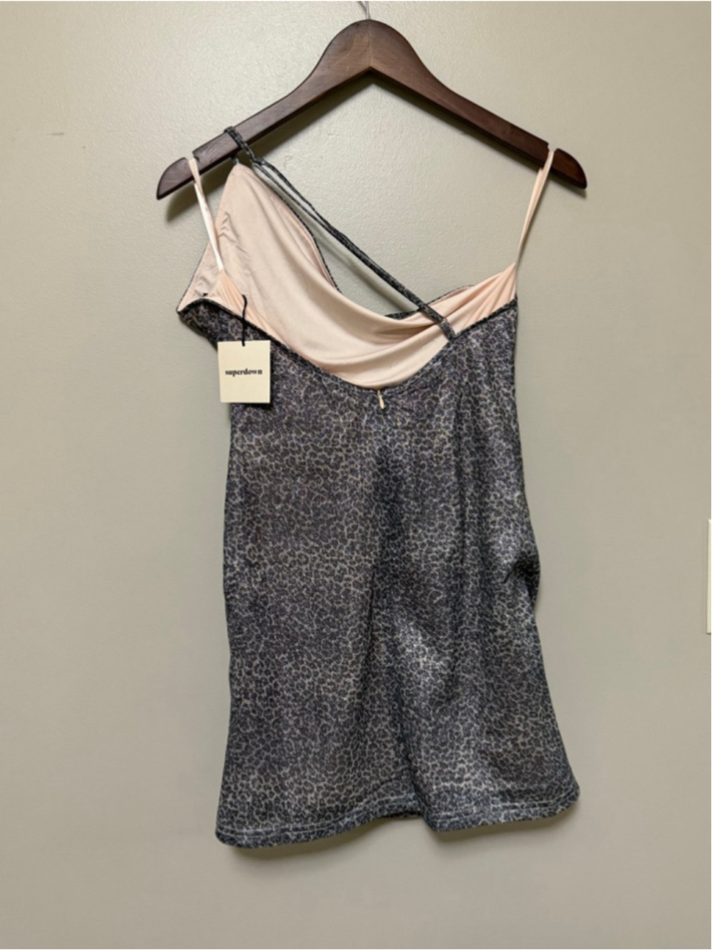 Revolve Charley Mini Dress - Picture 5 of 6